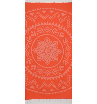 BOHEMIAN orange Farbe