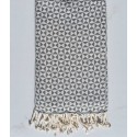 papillon gris anthracite