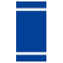Fouta  brodée Coton qualité supérieur