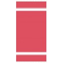 Fouta  brodée Coton qualité supérieur