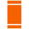 Fouta  brodée Coton qualité supérieur