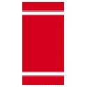 Fouta  brodée Coton qualité supérieur