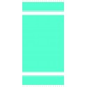 Fouta  brodée Coton qualité supérieur