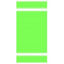 Fouta  brodée Coton qualité supérieur
