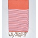 Nid d'abeille corail