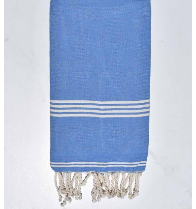 Beach towel  Mykonos red