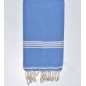 Beach towel  Mykonos red