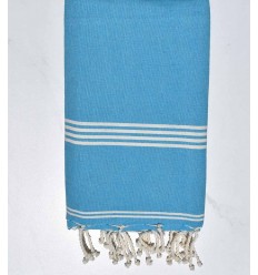 Beach towel  Mykonos red