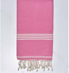 Beach towel  Mykonos red