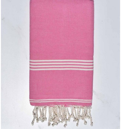 Beach towel  Mykonos red