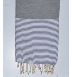 Honeycomb mouse grey fouta