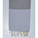 Honeycomb mouse grey fouta