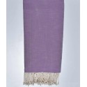 Colcha inflamado roxo 270*200