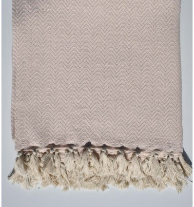 decken Baby rosa